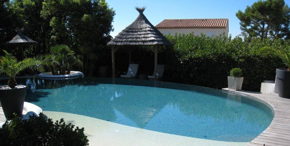 Piscine près de Ollioules