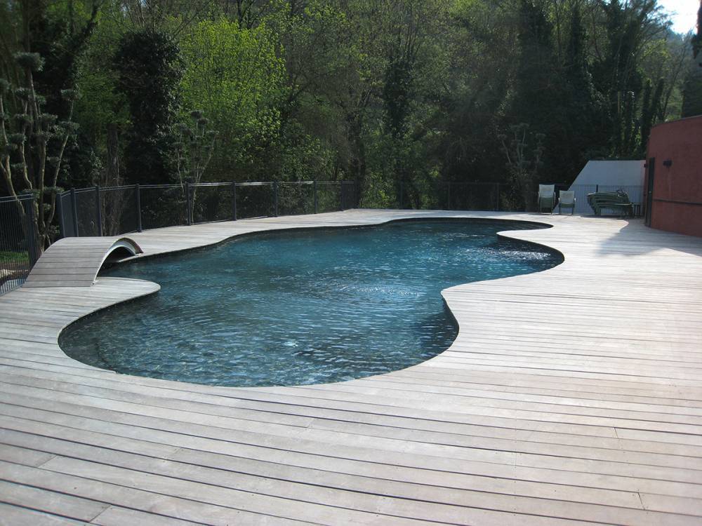piscine